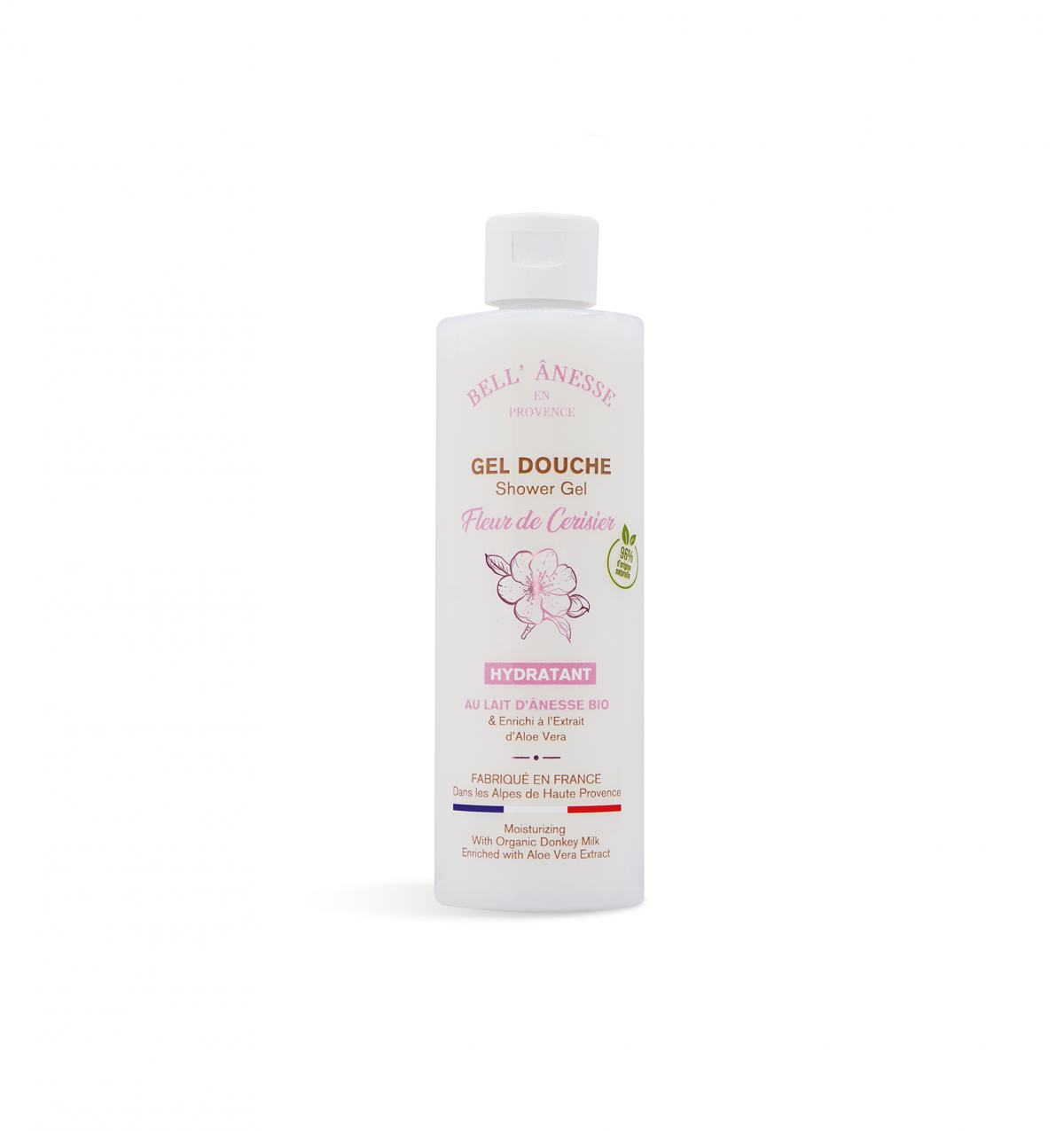GEL DOUCHE - FLEUR DE CERISIER GEL DOUCHE - FLEUR DE CERISIER