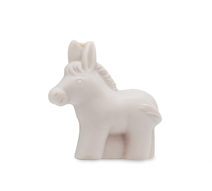 SAVON BÉBÉ ÂNE - Monoi