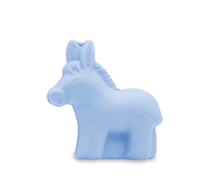 SAVON BÉBÉ ÂNE - Fleur de Coton