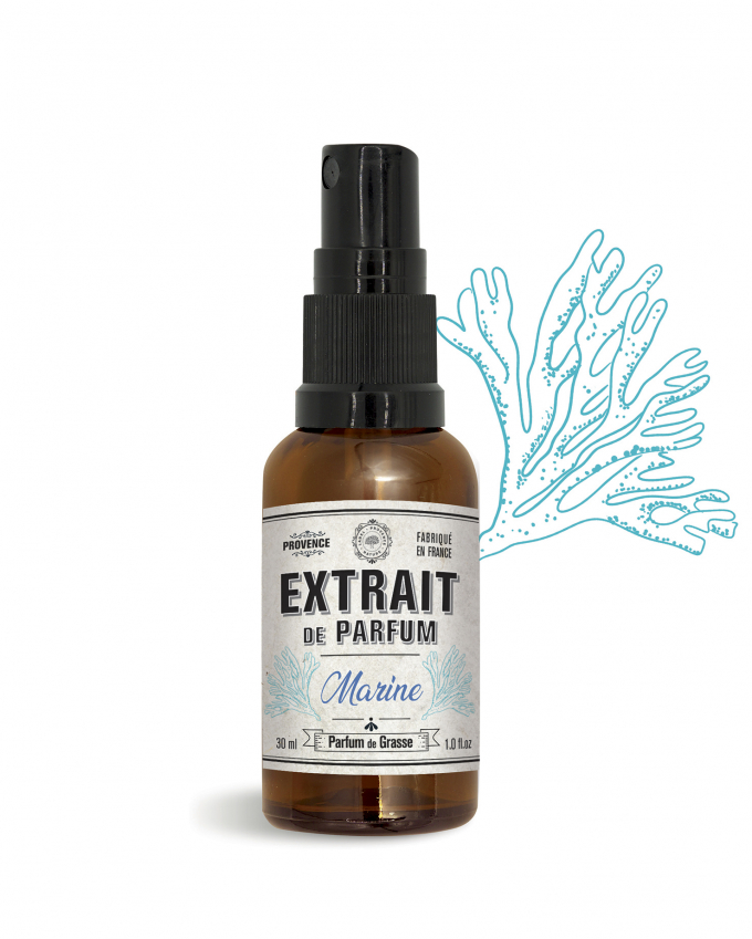 Extrait de Parfum - Marine