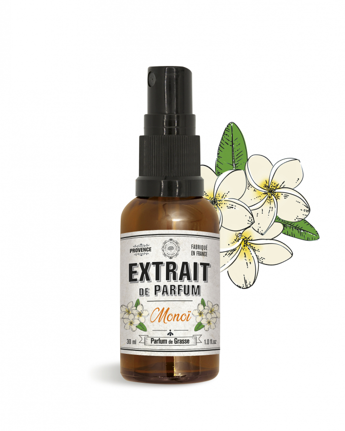 Extrait de Parfum - Monoï
