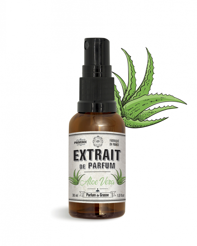 Extrait de Parfum - Aloe Vera