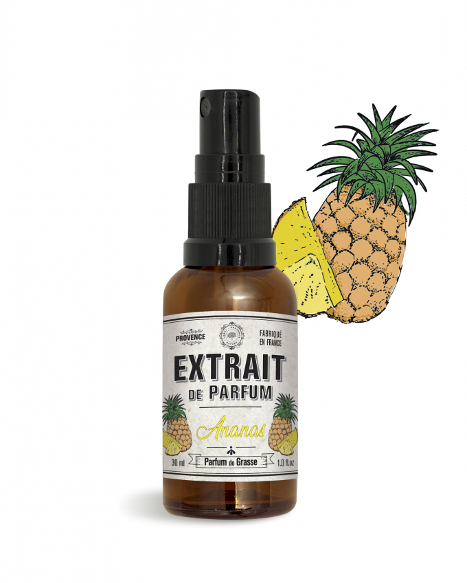 Extrait de Parfum - Ananas