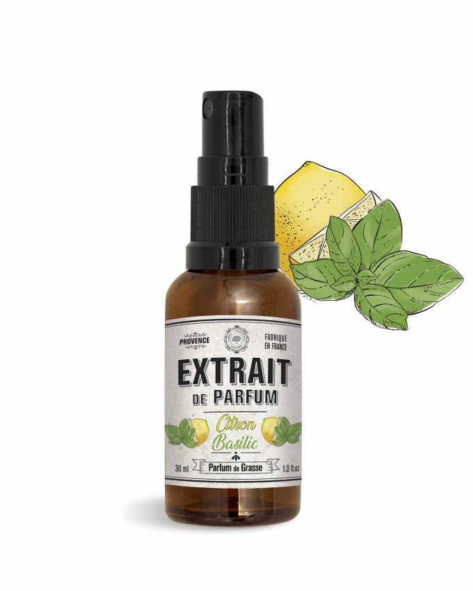 copy of Extrait de Parfum - Gentlemen