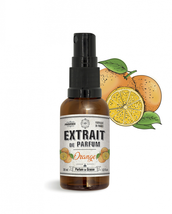 Extrait de Parfum - Orange