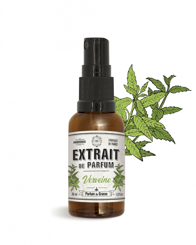 Extrait de Parfum - Verveine