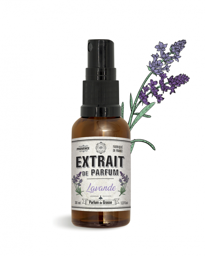 Extrait de Parfum - Lavande