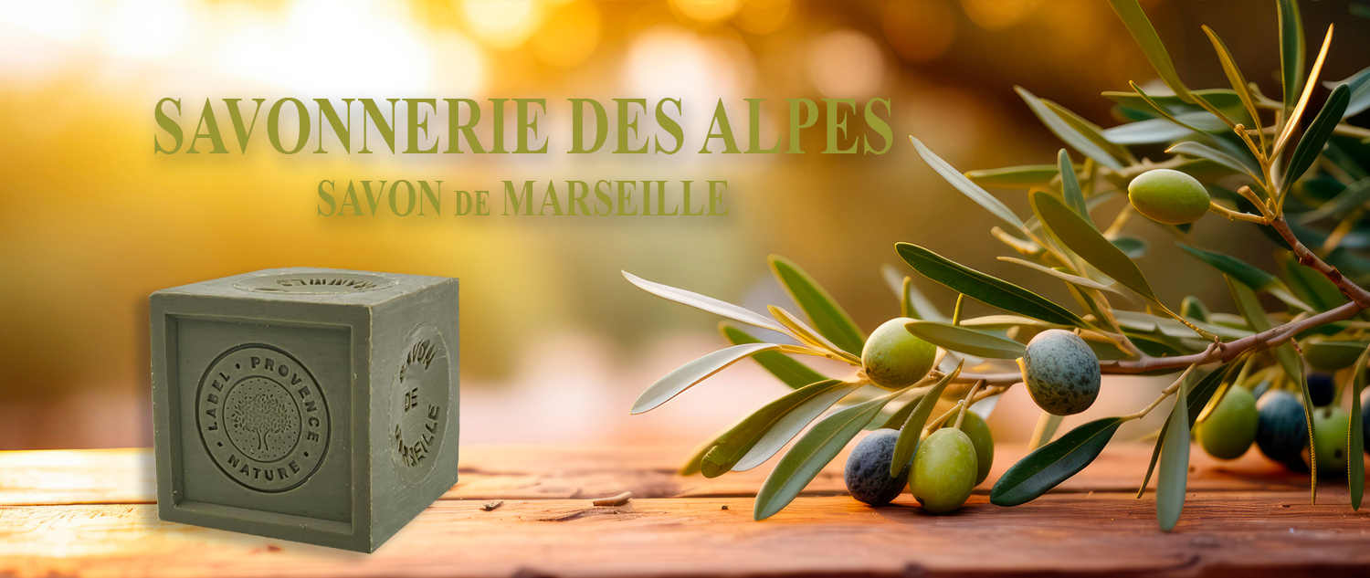 Savon de Marseille