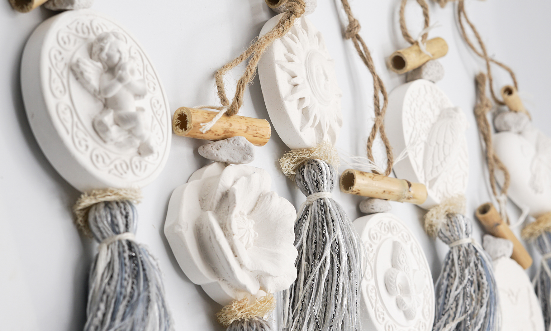 Tresses parfum&eacute;es